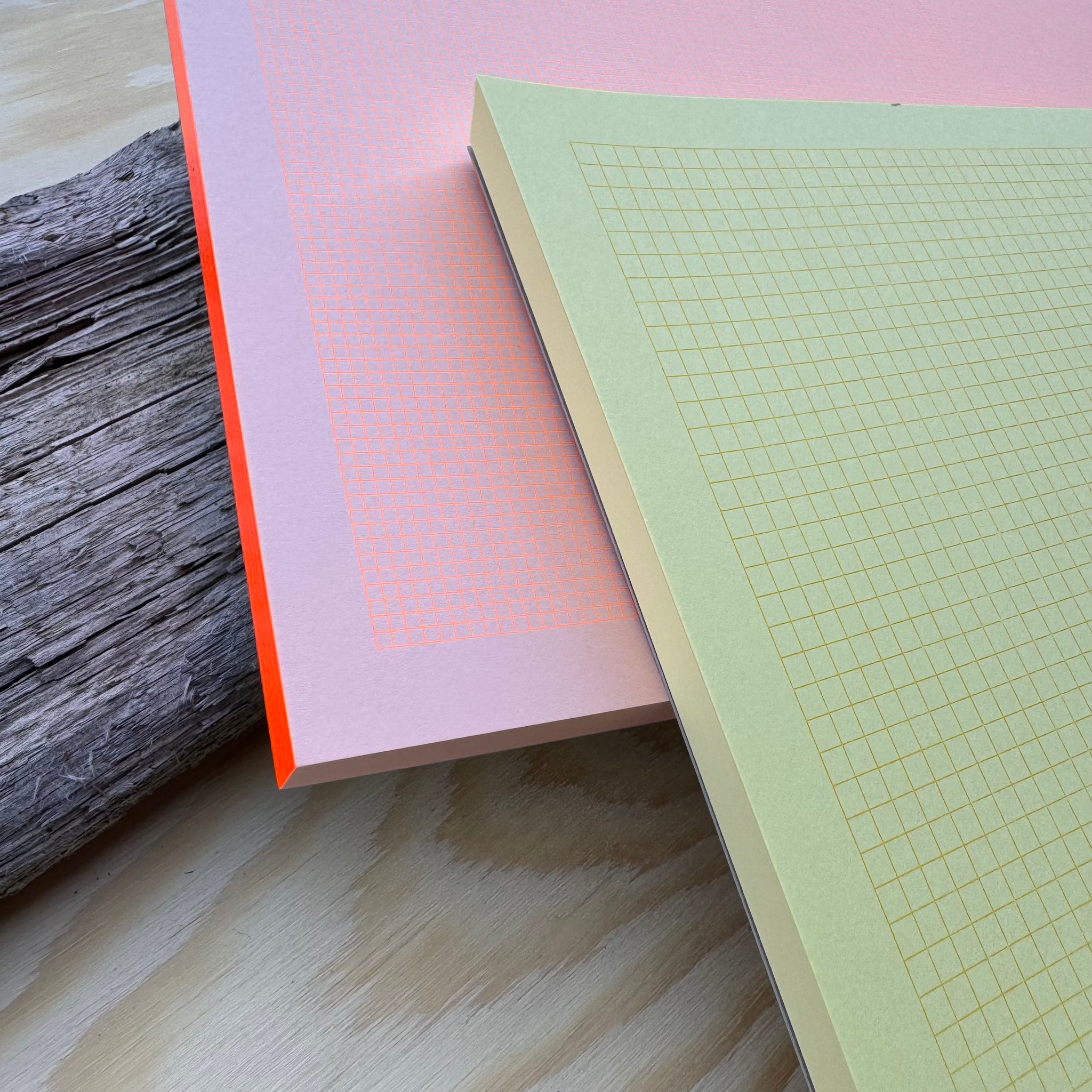 A4 Notepad by Le Typographe