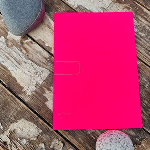 A4 Softcover Notebook by Le Typographe