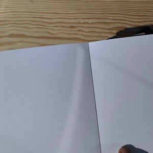 A5+ Drawing Notebook Portrait 360G With Linen Binding by Le Typographe