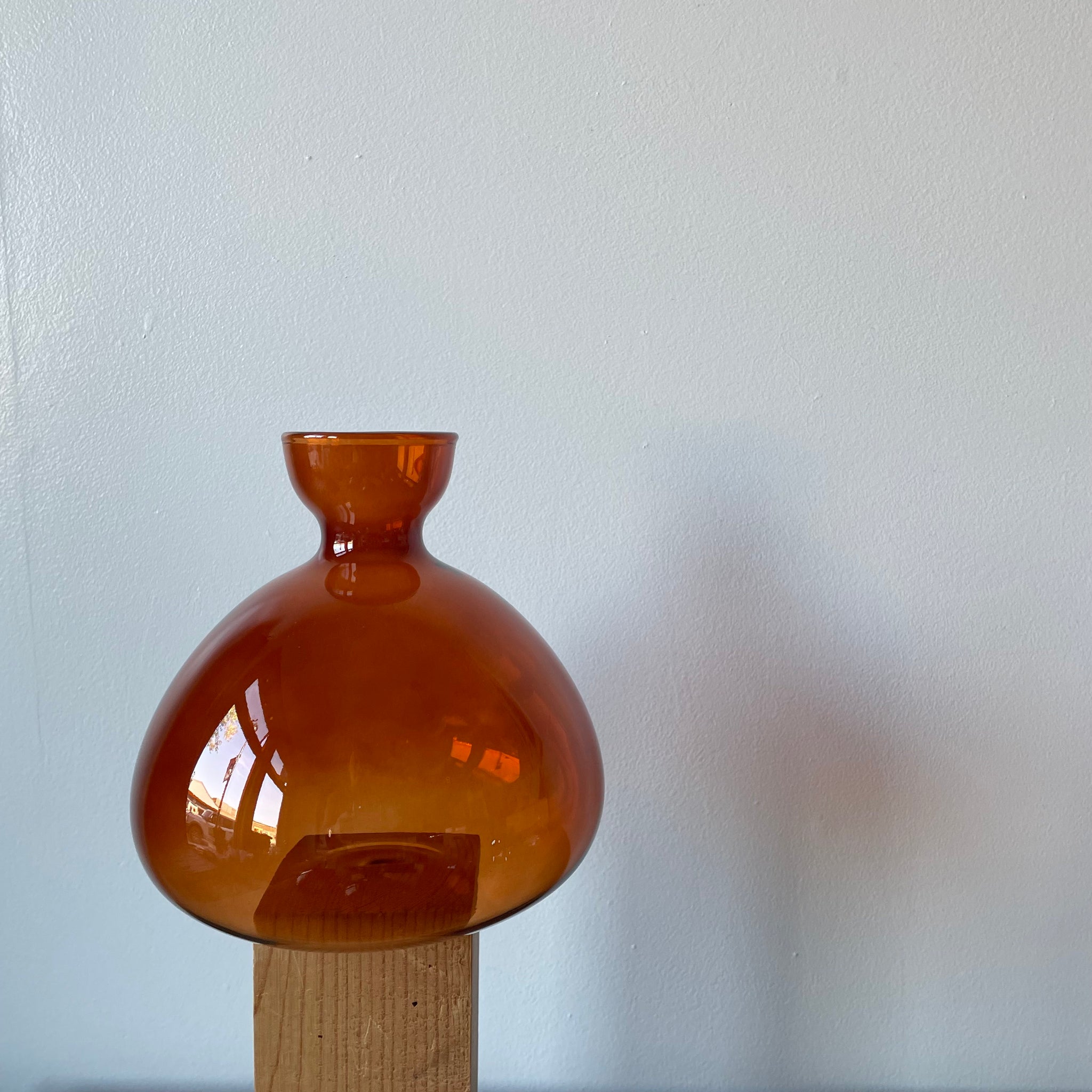 Avocado Vase by Ilex Studio