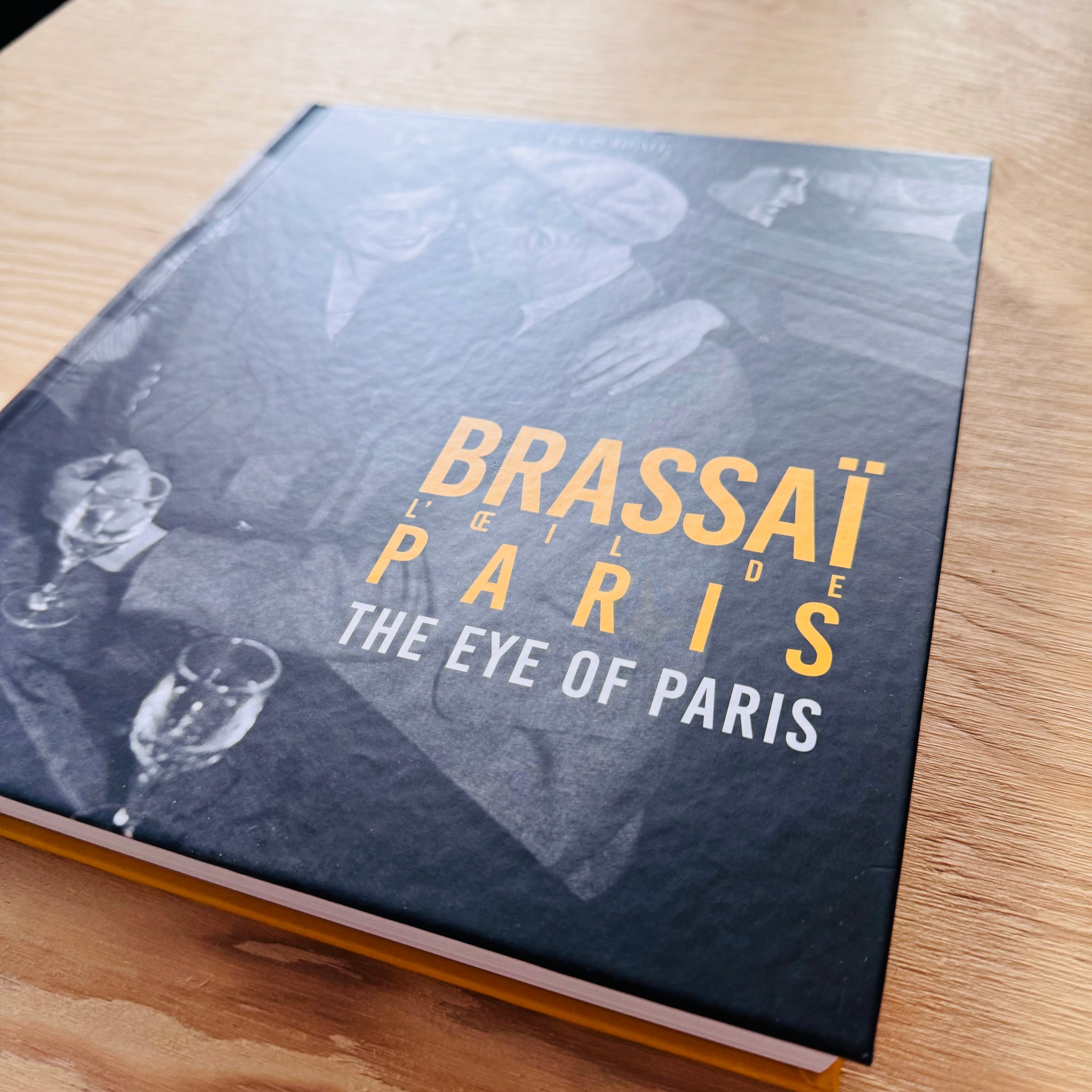 Brassaï: The Eye of Paris