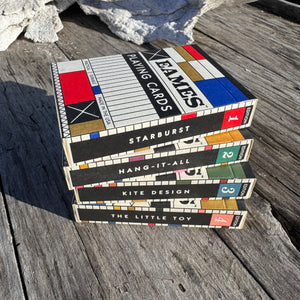 Eames Kite Design Playing Cards by The Art of Play