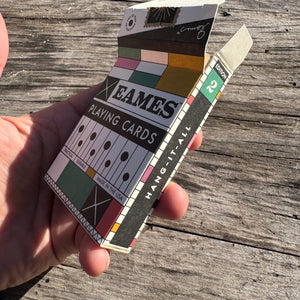 Eames Hang-it-all Playing Cards by The Art of Play