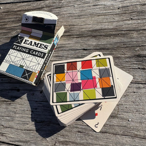 Eames Kite Design Playing Cards by The Art of Play