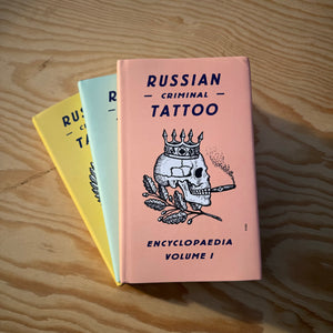 Encyclopedia of Russian Criminal Tattoos