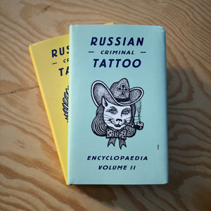 Encyclopedia of Russian Criminal Tattoos