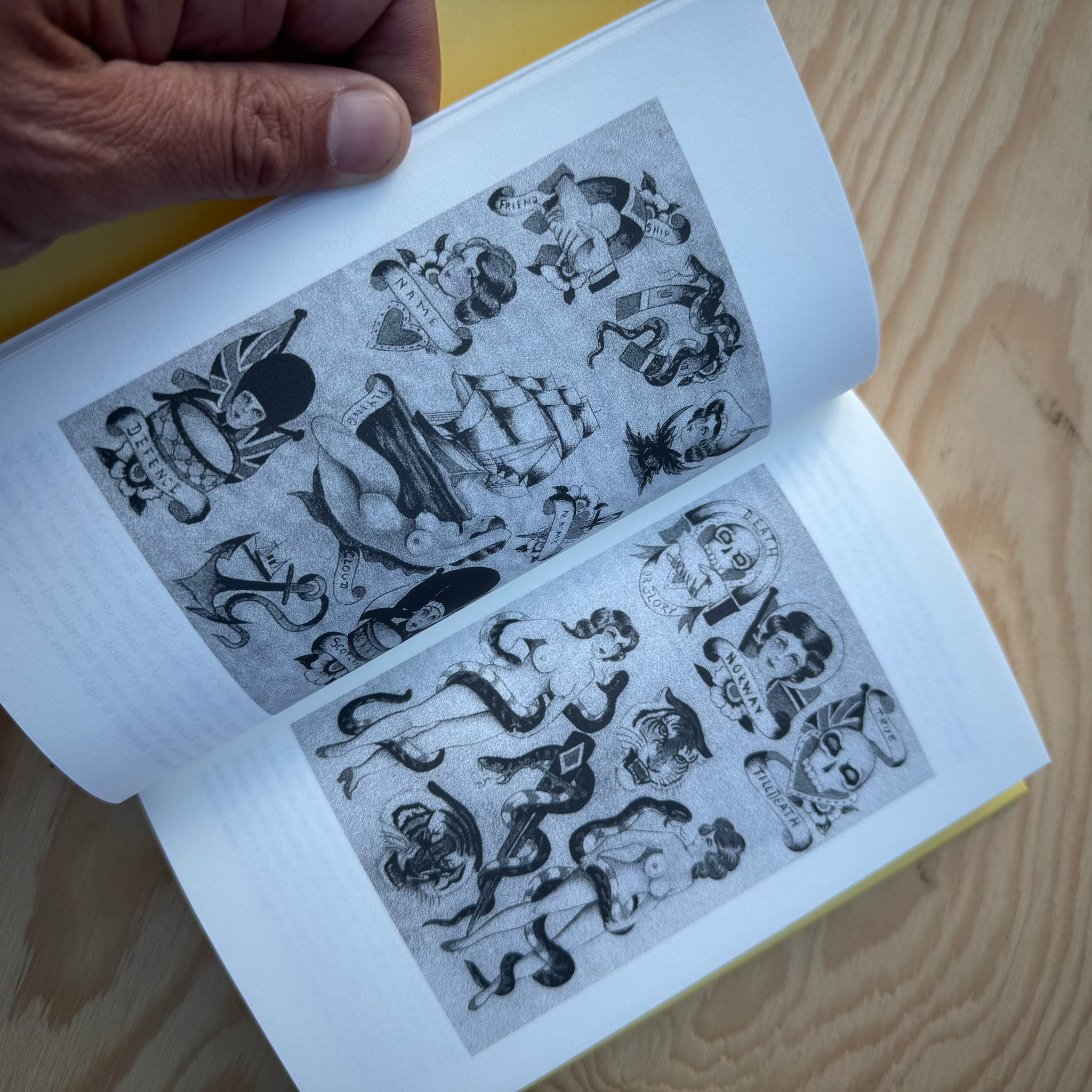 Encyclopedia of Russian Criminal Tattoos