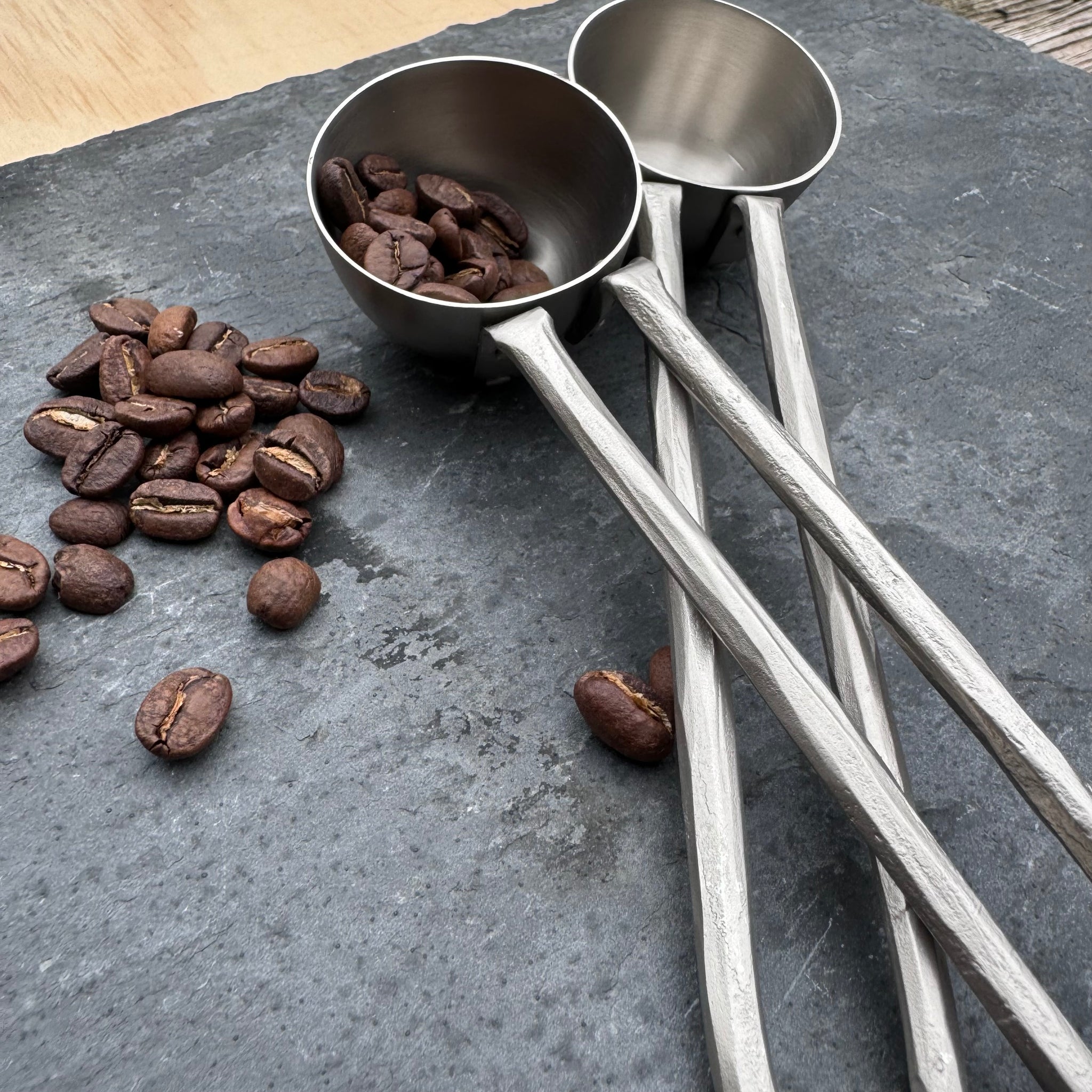 Forge Pewter Coffee Scoop