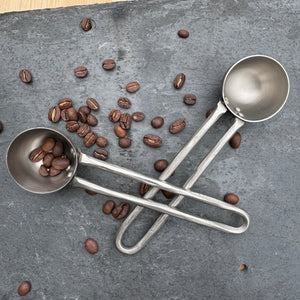 Forge Pewter Coffee Scoop