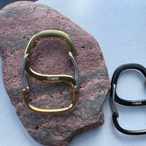 Coachwhip Carabiner by Craighill