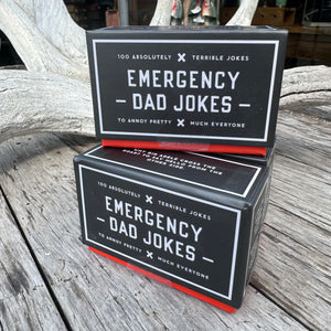 Emergency Dad Jokes