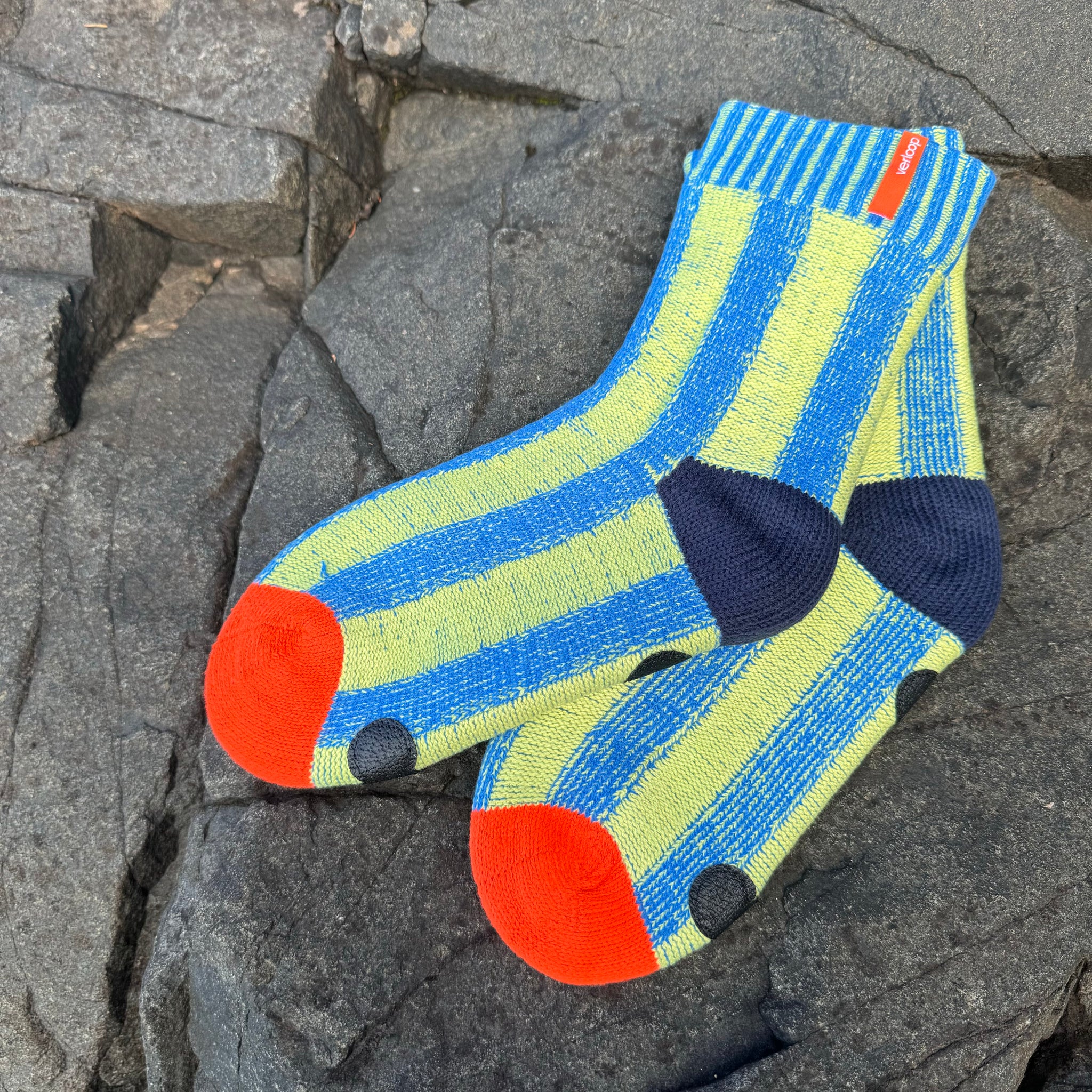 House Socks by Verloop Knits