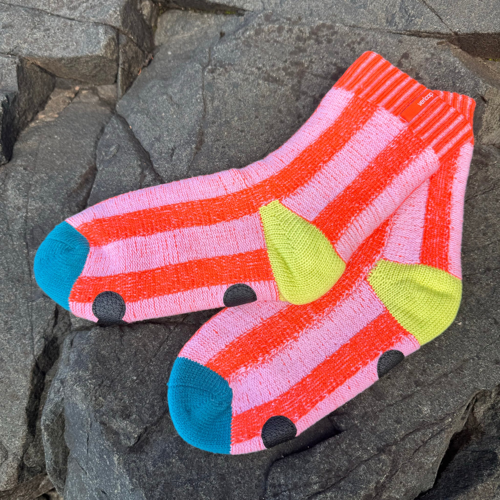 House Socks by Verloop Knits