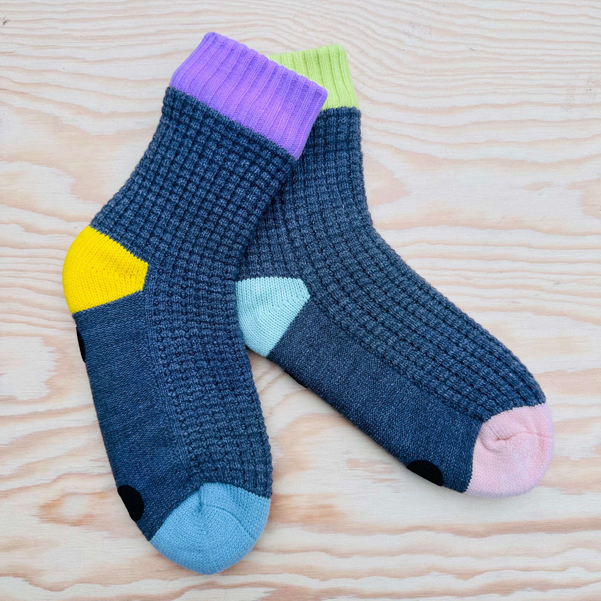 House Socks by Verloop Knits