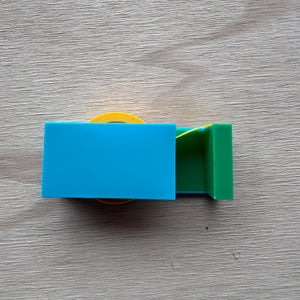 Magnetic Washi Tape Dispenser