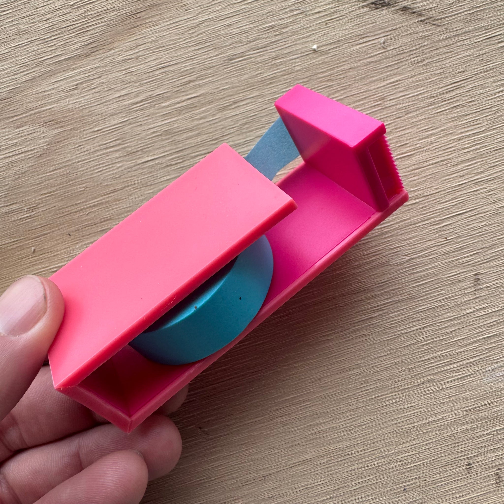 Magnetic Washi Tape Dispenser