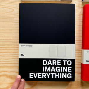 Inspiration Notebook by GRY MATTR