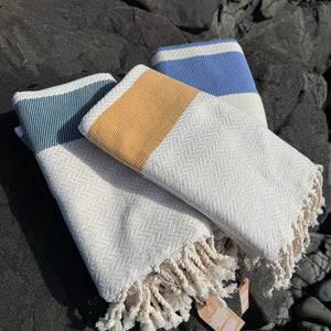 Ipanema Sauna, Beach or Bath Towel by Foutas