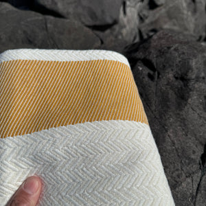 Ipanema Sauna, Beach or Bath Towel by Foutas