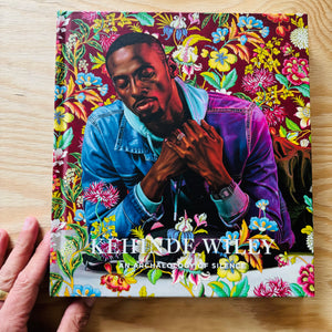 Kehinde Wiley: An Archaeology of Silence