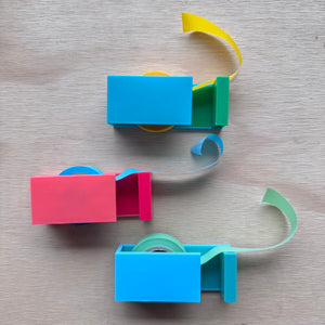 Magnetic Washi Tape Dispenser