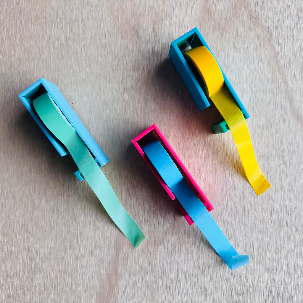 Magnetic Washi Tape Dispenser