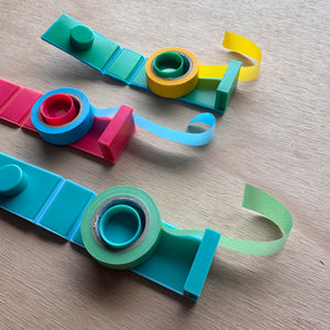 Magnetic Washi Tape Dispenser