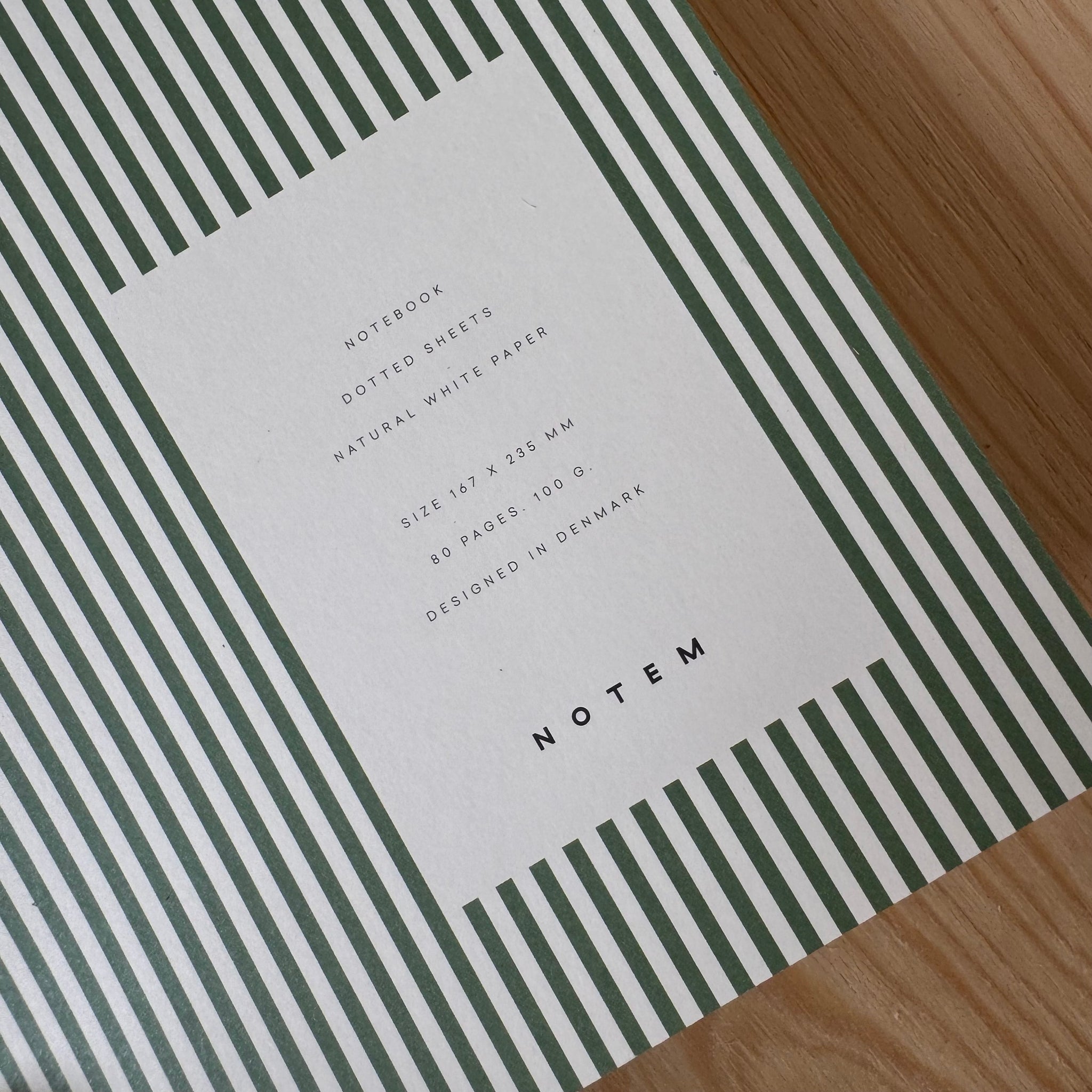 Medium Vita Softcover Notebook by Notem