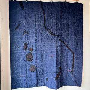 Minneapolis Quilt by Haptic Lab