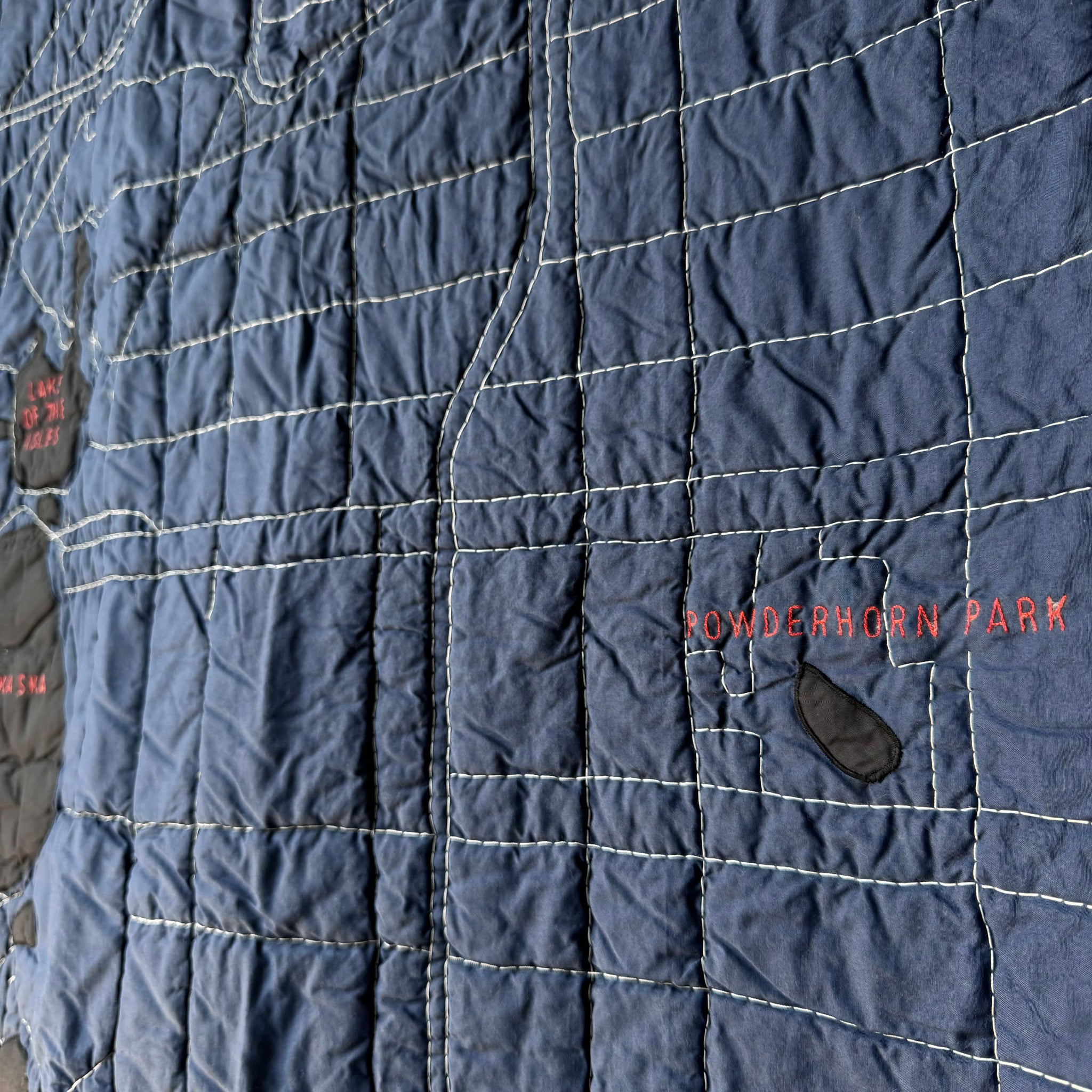 Minneapolis Quilt by Haptic Lab