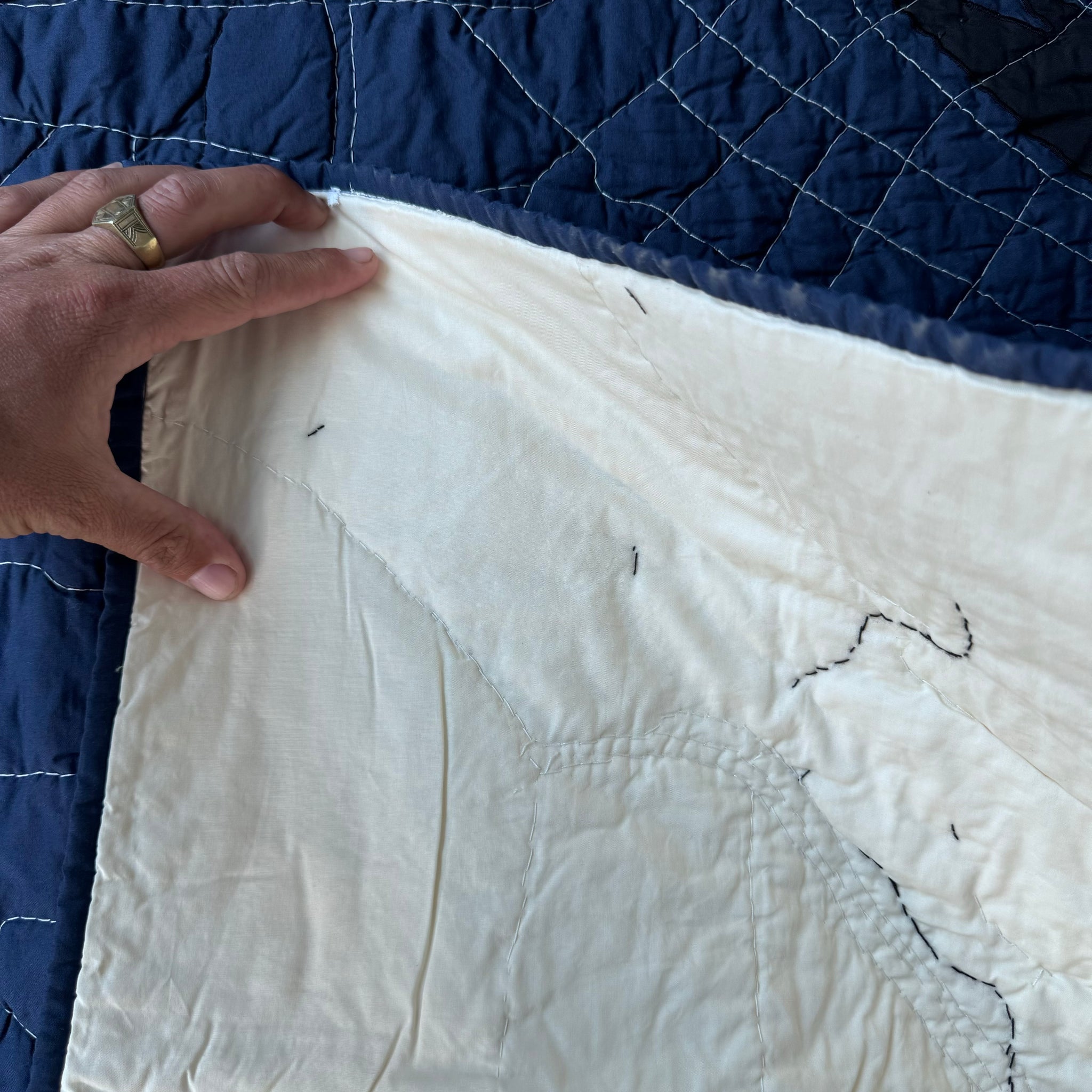 Minneapolis Quilt by Haptic Lab