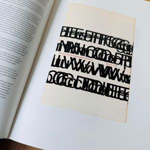 Only on Saturday, The Wood Type Prints of Jack Stauffacher