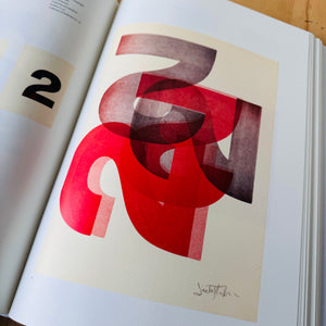 Only on Saturday, The Wood Type Prints of Jack Stauffacher