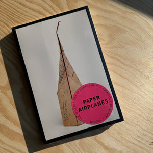 Paper Airplanes, The Collections of Harry Smith