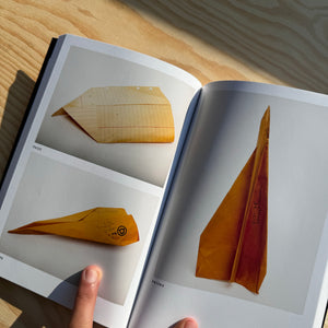 Paper Airplanes, The Collections of Harry Smith