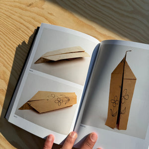 Paper Airplanes, The Collections of Harry Smith