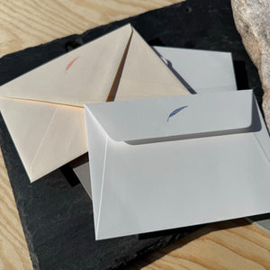 Quill Envelopes by Le Typographe