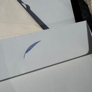 Quill Envelopes by Le Typographe