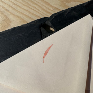 Quill Envelopes by Le Typographe