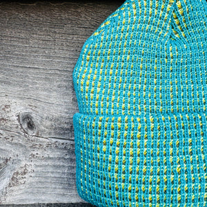 Rib Knit Hat by Verloop Knits - Exclusive Colors for UPSTATE MN!