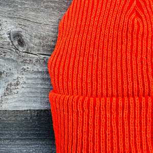 Rib Knit Hat by Verloop Knits - Exclusive Colors for UPSTATE MN!