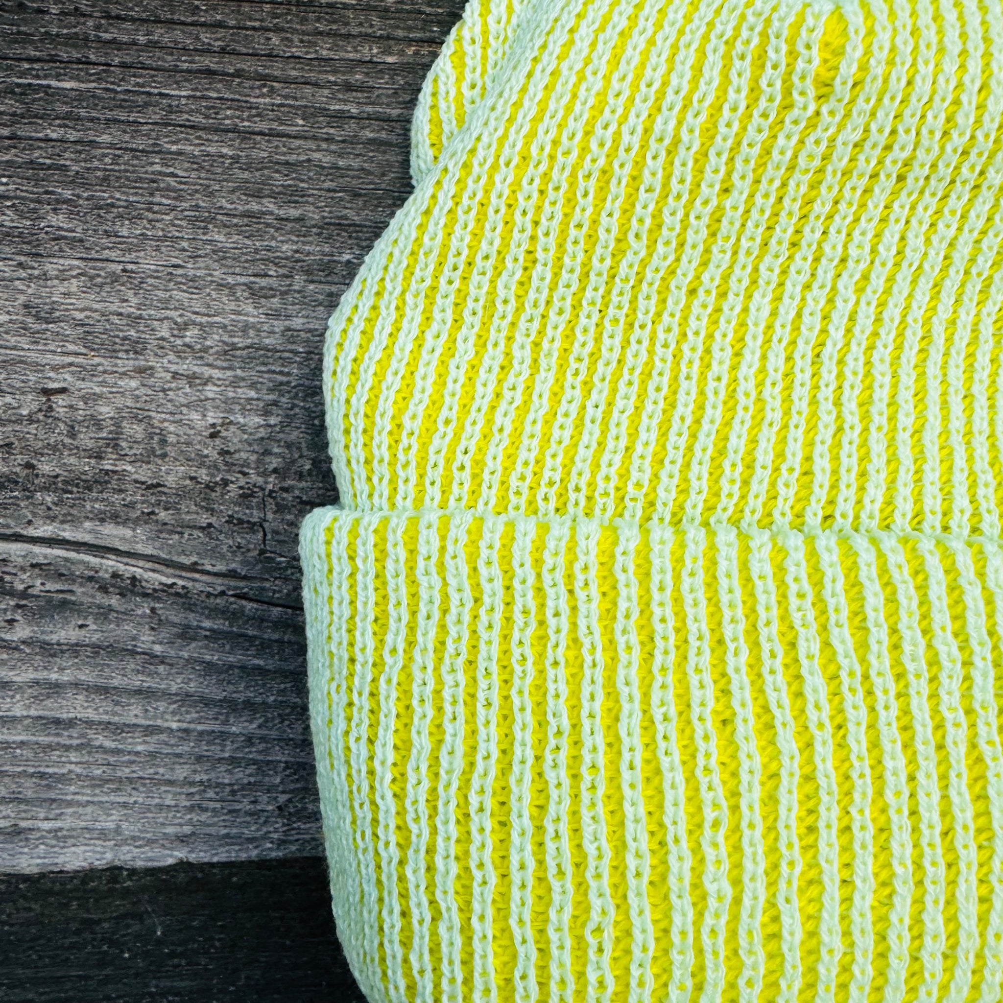 Rib Knit Hat by Verloop Knits - Exclusive Colors for UPSTATE MN!