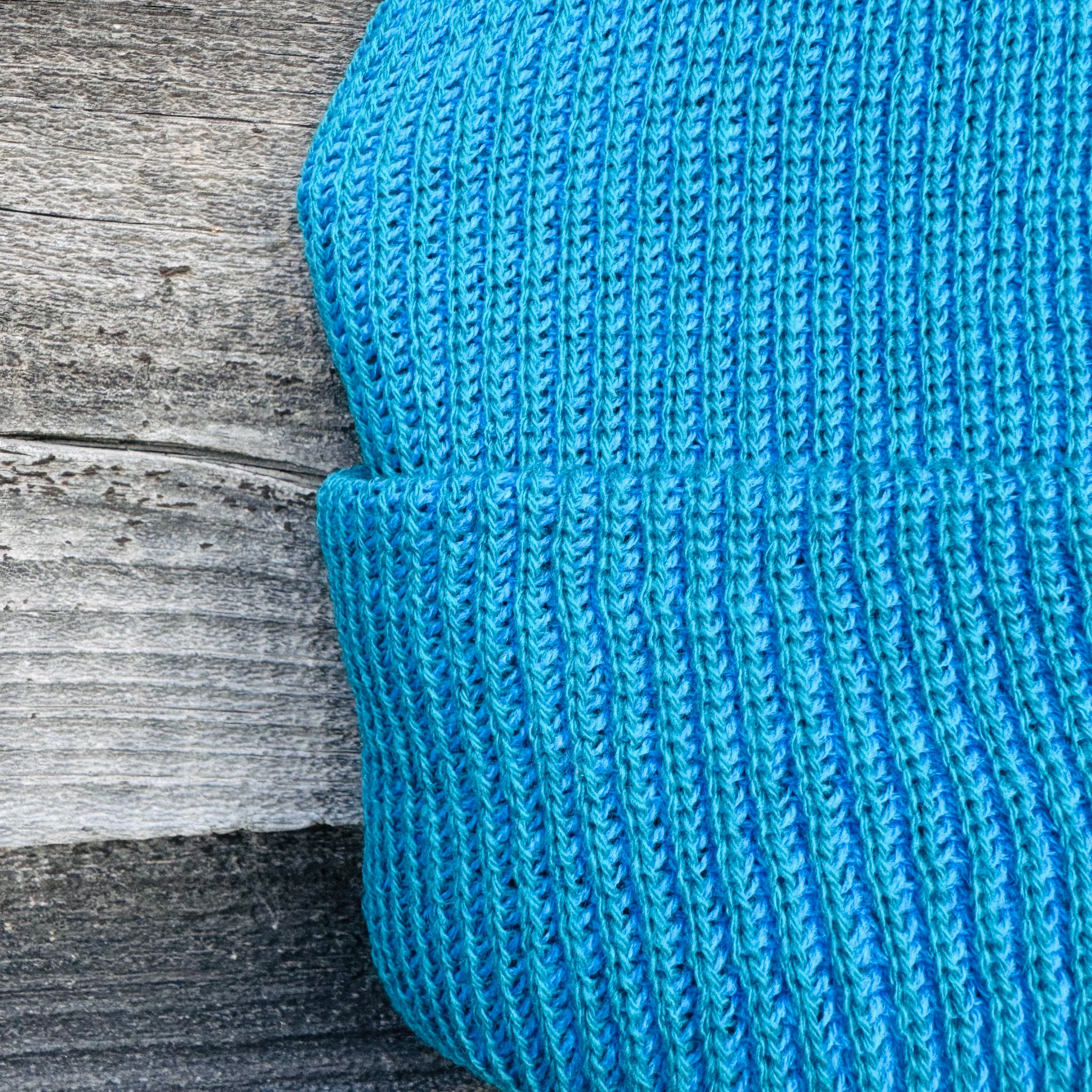 Rib Knit Hat by Verloop Knits - Exclusive Colors for UPSTATE MN!