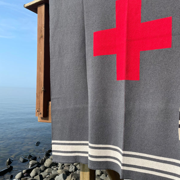 Swiss best sale cross blanket