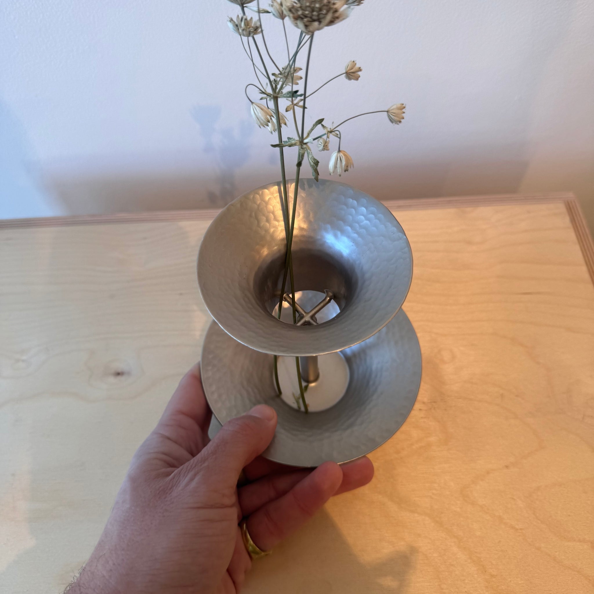 Small Floral Stem Holder (floral frog)