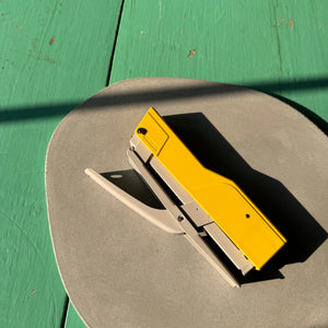 Yellow 591 Stapler