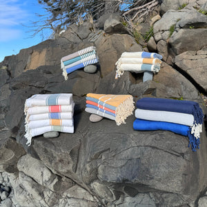 Ipanema Sauna, Beach or Bath Towel by Foutas