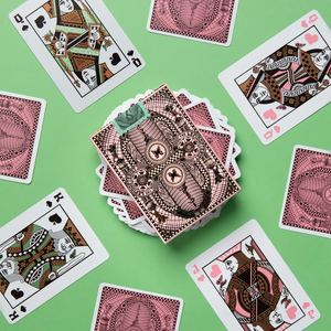 The Lepidopterist Playing Cards by The Art of Play