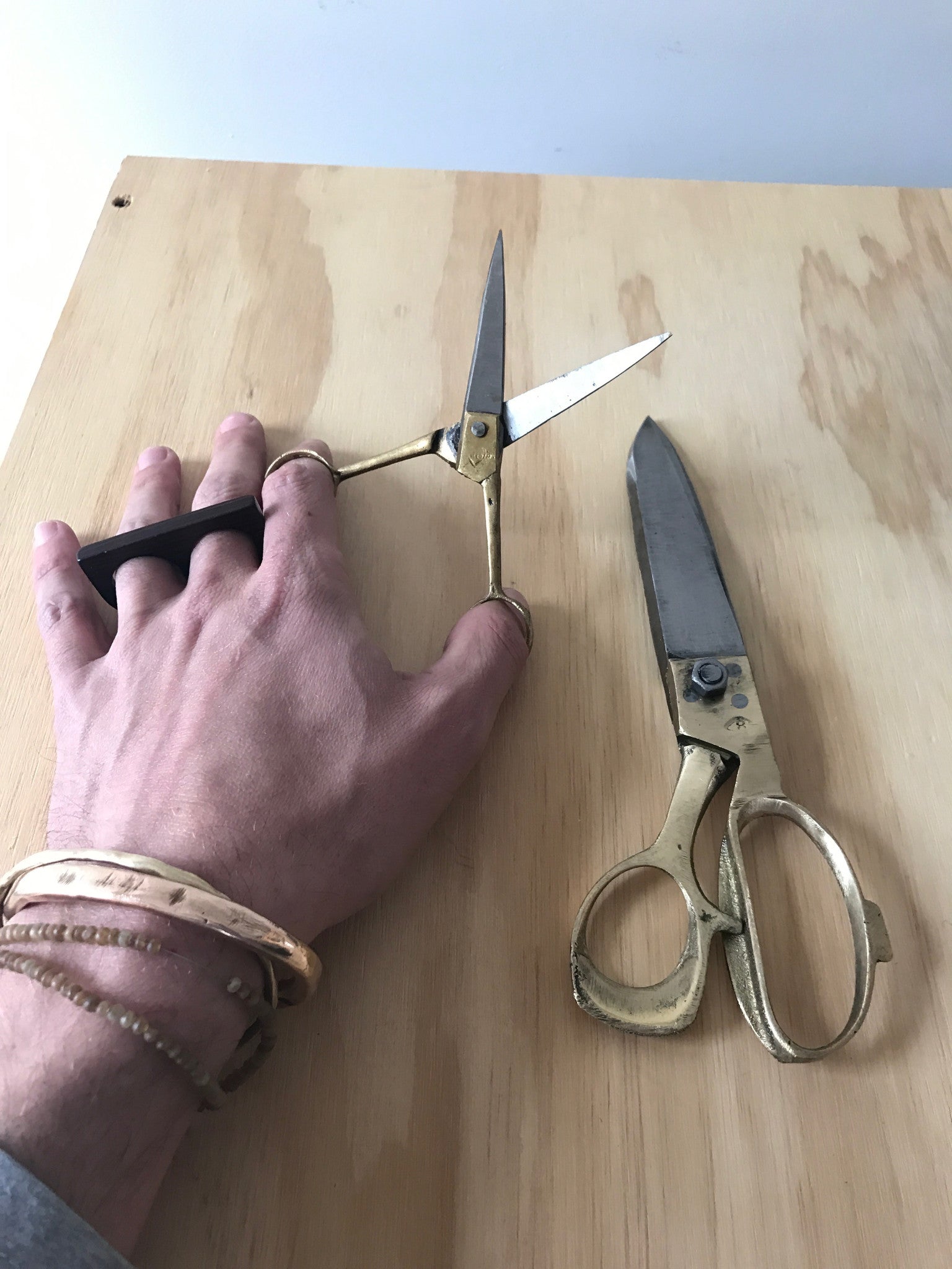 Small Craft Scissors - Habitat Potch