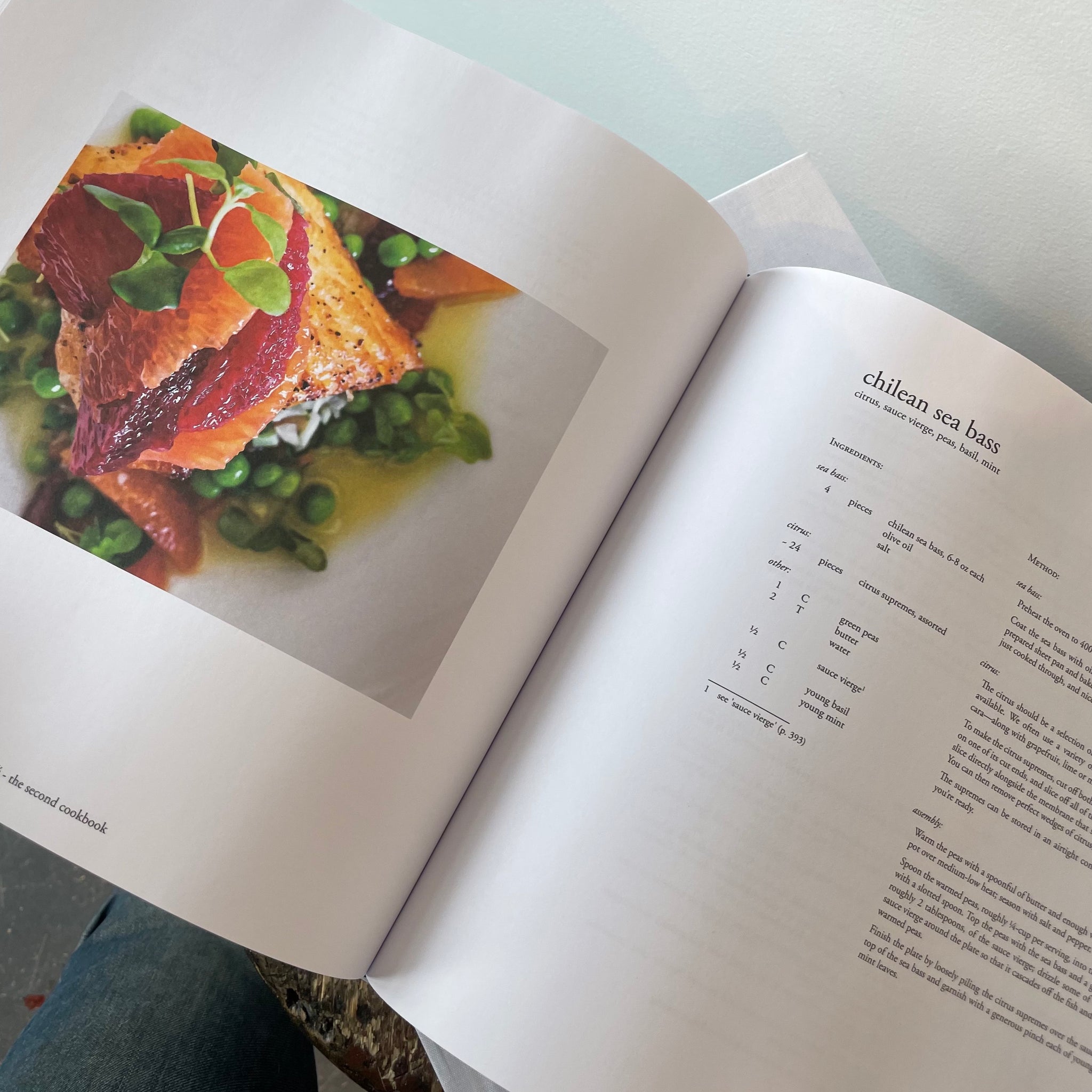 New Scenic Cafe - The Second Cookbook